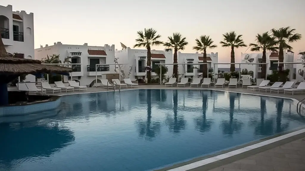 Hotel Sol Y Mar Naama Bay - Sharm Elshikh